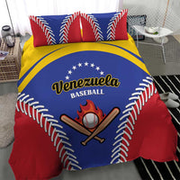 Baseball Venezuela Bedding Set Team Venezuela Go Champions