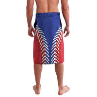 Custom Baseball Venezuela Lavalava Team Venezuela Go Champions