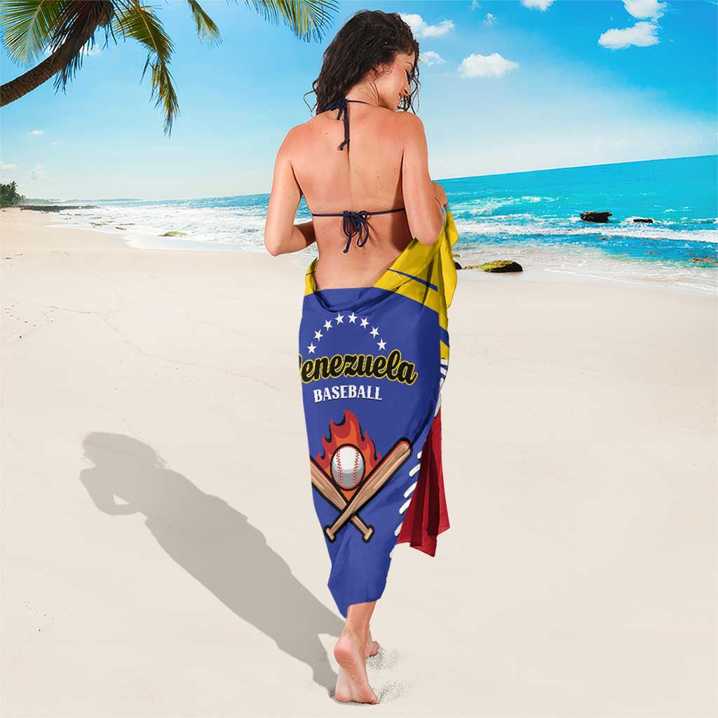 Baseball Venezuela Sarong Team Venezuela Go Champions