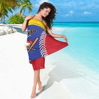 Baseball Venezuela Sarong Team Venezuela Go Champions