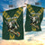 Custom South Africa 2024 Rugby Garden Flag Go Springboks Protea Pattern - Wonder Print Shop