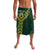 Custom South Africa 2024 Rugby Lavalava Go Springboks Protea Pattern - Wonder Print Shop