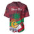 Personalized Maldives Independence Day 1965 Baseball Jersey Dhivehi Raajjeyge Jumhooriyyaa - Wonder Print Shop