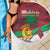 Personalized Maldives Independence Day 1965 Beach Blanket Dhivehi Raajjeyge Jumhooriyyaa - Wonder Print Shop