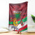 Personalized Maldives Independence Day 1965 Blanket Dhivehi Raajjeyge Jumhooriyyaa