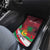 Personalized Maldives Independence Day 1965 Car Mats Dhivehi Raajjeyge Jumhooriyyaa - Wonder Print Shop