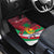 Personalized Maldives Independence Day 1965 Car Mats Dhivehi Raajjeyge Jumhooriyyaa - Wonder Print Shop