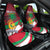 Personalized Maldives Independence Day 1965 Car Seat Cover Dhivehi Raajjeyge Jumhooriyyaa - Wonder Print Shop