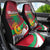 Personalized Maldives Independence Day 1965 Car Seat Cover Dhivehi Raajjeyge Jumhooriyyaa - Wonder Print Shop