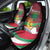 Personalized Maldives Independence Day 1965 Car Seat Cover Dhivehi Raajjeyge Jumhooriyyaa - Wonder Print Shop