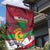 Personalized Maldives Independence Day 1965 Garden Flag Dhivehi Raajjeyge Jumhooriyyaa - Wonder Print Shop