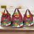 Maldives Independence Day 1965 Grocery Bag Dhivehi Raajjeyge Jumhooriyyaa