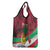 Maldives Independence Day 1965 Grocery Bag Dhivehi Raajjeyge Jumhooriyyaa