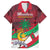 Personalized Maldives Independence Day 1965 Hawaiian Shirt Dhivehi Raajjeyge Jumhooriyyaa - Wonder Print Shop