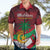 Personalized Maldives Independence Day 1965 Hawaiian Shirt Dhivehi Raajjeyge Jumhooriyyaa - Wonder Print Shop