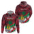 Personalized Maldives Independence Day 1965 Hoodie Dhivehi Raajjeyge Jumhooriyyaa - Wonder Print Shop