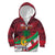 Personalized Maldives Independence Day 1965 Kid Hoodie Dhivehi Raajjeyge Jumhooriyyaa - Wonder Print Shop