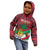 Personalized Maldives Independence Day 1965 Kid Hoodie Dhivehi Raajjeyge Jumhooriyyaa - Wonder Print Shop