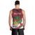 Personalized Maldives Independence Day 1965 Men Tank Top Dhivehi Raajjeyge Jumhooriyyaa - Wonder Print Shop