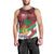 Personalized Maldives Independence Day 1965 Men Tank Top Dhivehi Raajjeyge Jumhooriyyaa - Wonder Print Shop