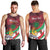 Personalized Maldives Independence Day 1965 Men Tank Top Dhivehi Raajjeyge Jumhooriyyaa - Wonder Print Shop