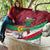 Personalized Maldives Independence Day 1965 Quilt Dhivehi Raajjeyge Jumhooriyyaa