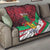 Personalized Maldives Independence Day 1965 Quilt Dhivehi Raajjeyge Jumhooriyyaa