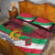 Personalized Maldives Independence Day 1965 Quilt Bed Set Dhivehi Raajjeyge Jumhooriyyaa - Wonder Print Shop