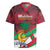 Personalized Maldives Independence Day 1965 Rugby Jersey Dhivehi Raajjeyge Jumhooriyyaa - Wonder Print Shop