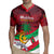 Personalized Maldives Independence Day 1965 Rugby Jersey Dhivehi Raajjeyge Jumhooriyyaa - Wonder Print Shop