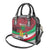 Personalized Maldives Independence Day 1965 Shoulder Handbag Dhivehi Raajjeyge Jumhooriyyaa