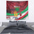 Personalized Maldives Independence Day 1965 Tapestry Dhivehi Raajjeyge Jumhooriyyaa