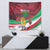 Personalized Maldives Independence Day 1965 Tapestry Dhivehi Raajjeyge Jumhooriyyaa