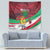 Personalized Maldives Independence Day 1965 Tapestry Dhivehi Raajjeyge Jumhooriyyaa