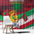 Personalized Maldives Independence Day 1965 Window Curtain Dhivehi Raajjeyge Jumhooriyyaa - Wonder Print Shop