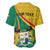 Personalized Benin Independence Day 1960 Baseball Jersey Fraternite Justice Travail - Wonder Print Shop