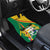 Personalized Benin Independence Day 1960 Car Mats Fraternite Justice Travail - Wonder Print Shop