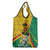 Benin Independence Day 1960 Grocery Bag Fraternite Justice Travail