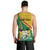 Personalized Benin Independence Day 1960 Men Tank Top Fraternite Justice Travail - Wonder Print Shop