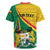 Personalized Benin Independence Day 1960 Rugby Jersey Fraternite Justice Travail - Wonder Print Shop