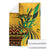 Personalized Jamaica Independence Day 1962 Blanket Jumieka Streamertail Reggae Pattern