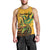 Personalized Jamaica Independence Day 1962 Men Tank Top Jumieka Streamertail Reggae Pattern - Wonder Print Shop