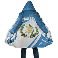 Personalized Guatemala 15 Septiembre 1821 Cloak Happy Independence Day