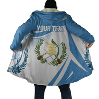 Personalized Guatemala 15 Septiembre 1821 Cloak Happy Independence Day
