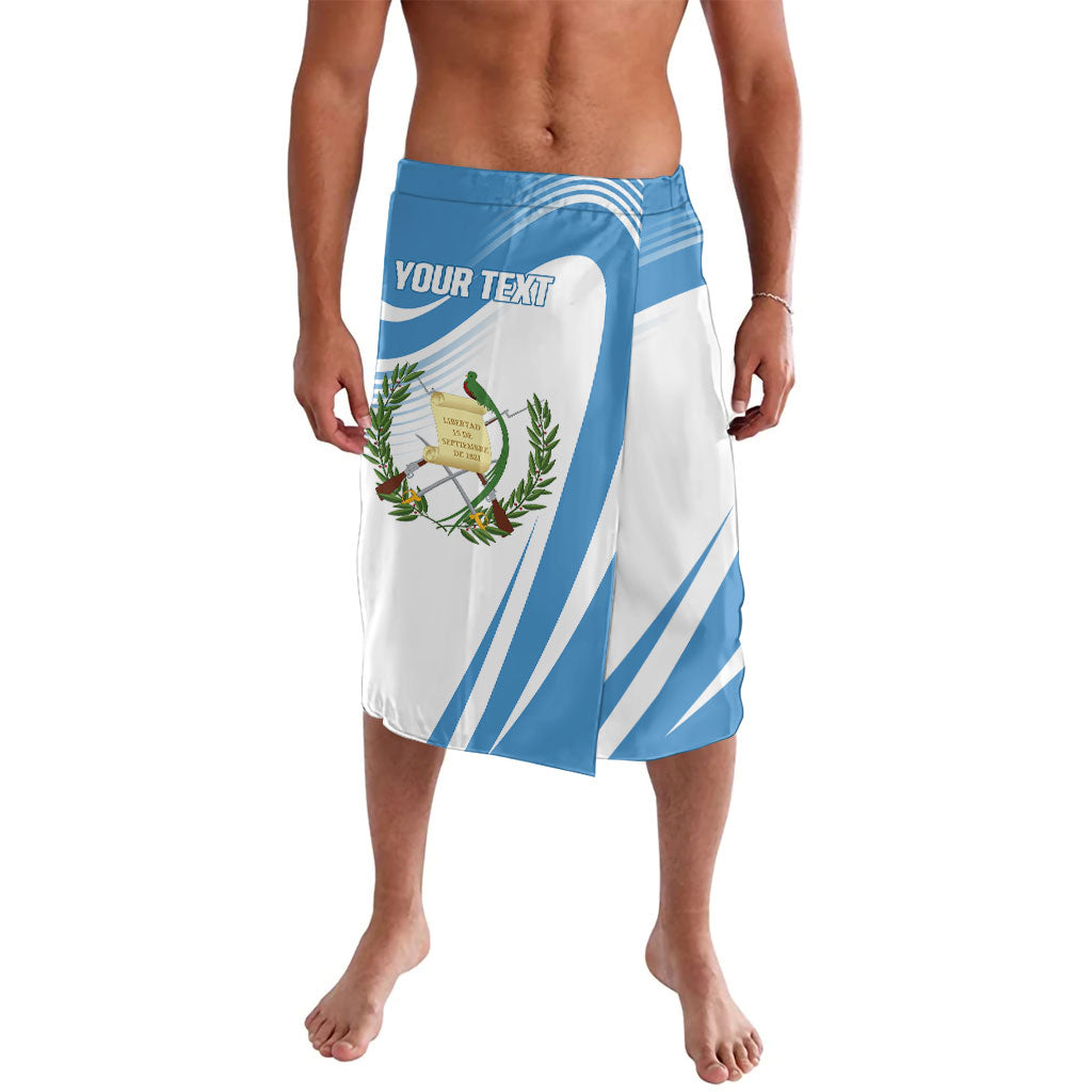 Personalized Guatemala 15 Septiembre 1821 Lavalava Happy Independence Day