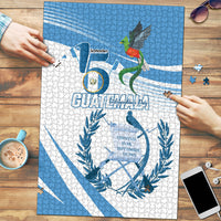 Guatemala 15 Septiembre 1821 Puzzle Happy Independence Day