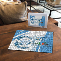 Guatemala 15 Septiembre 1821 Puzzle Happy Independence Day