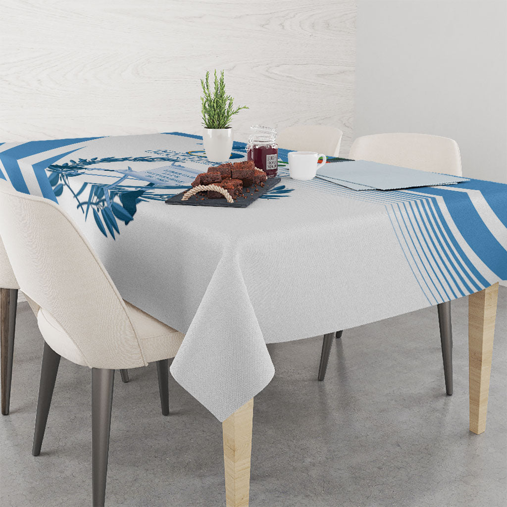 Guatemala 15 Septiembre 1821 Tablecloth Happy Independence Day