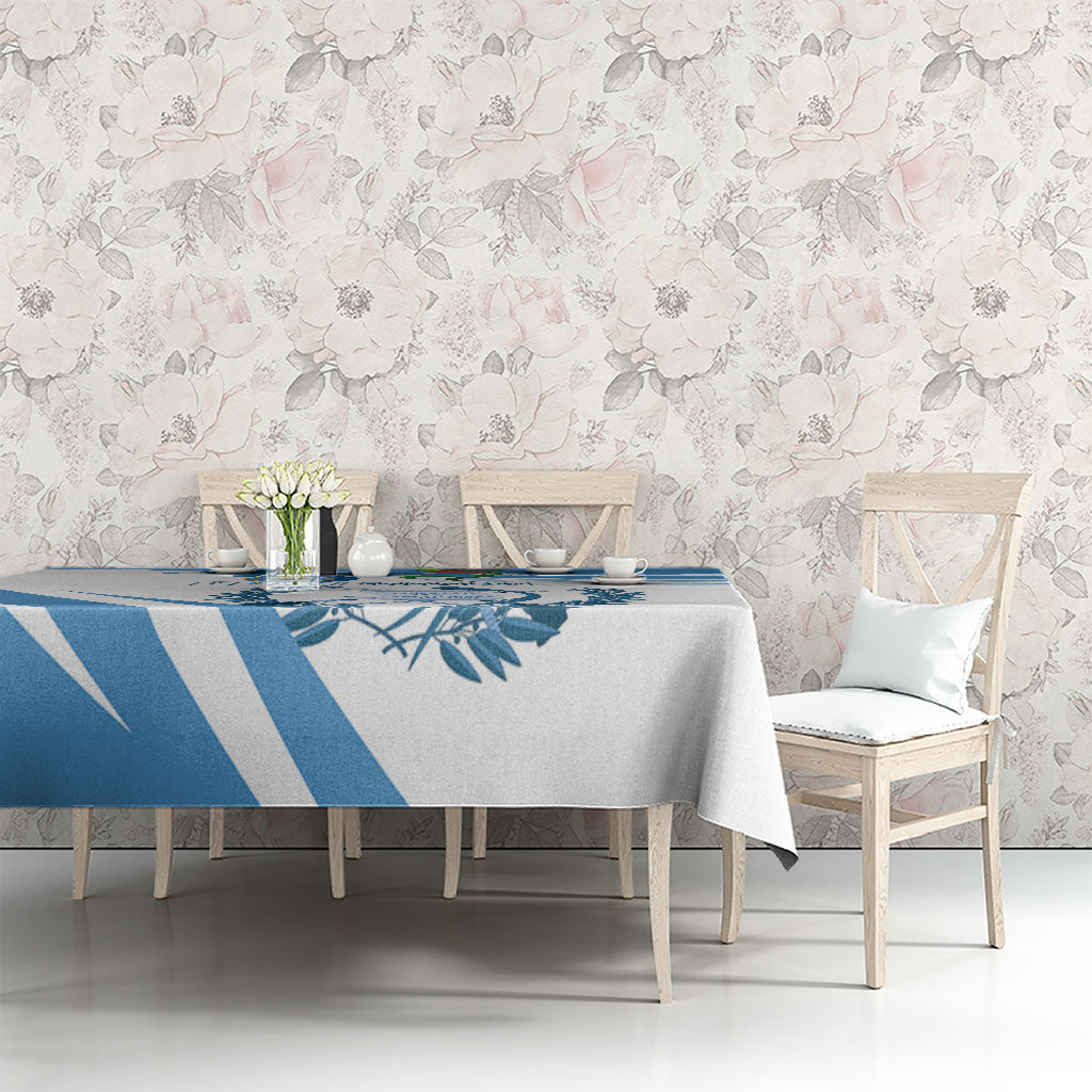 Guatemala 15 Septiembre 1821 Tablecloth Happy Independence Day