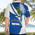 El Salvador Independence Day Hawaiian Shirt Motmot With Flor De Izote - Wonder Print Shop